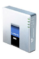 Cisco 1-Port Router with 2 Phone Ports (SPA2102) Cisco 1-Port Router with 2 Phone Ports (SPA2102)